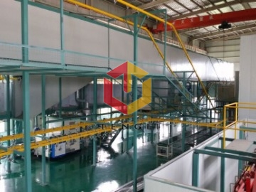 整廠(chǎng)噴涂設(shè)備